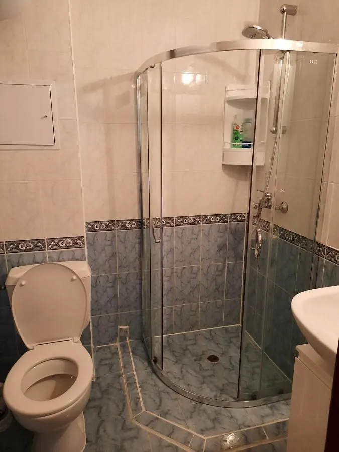 아파트호텔 Apartment In Sunny Beach, Complex Sun Village, 80 Qm, 2 Bedrooms & Living Room Near To The Beach, Swimming Pool, Garden 불가리아