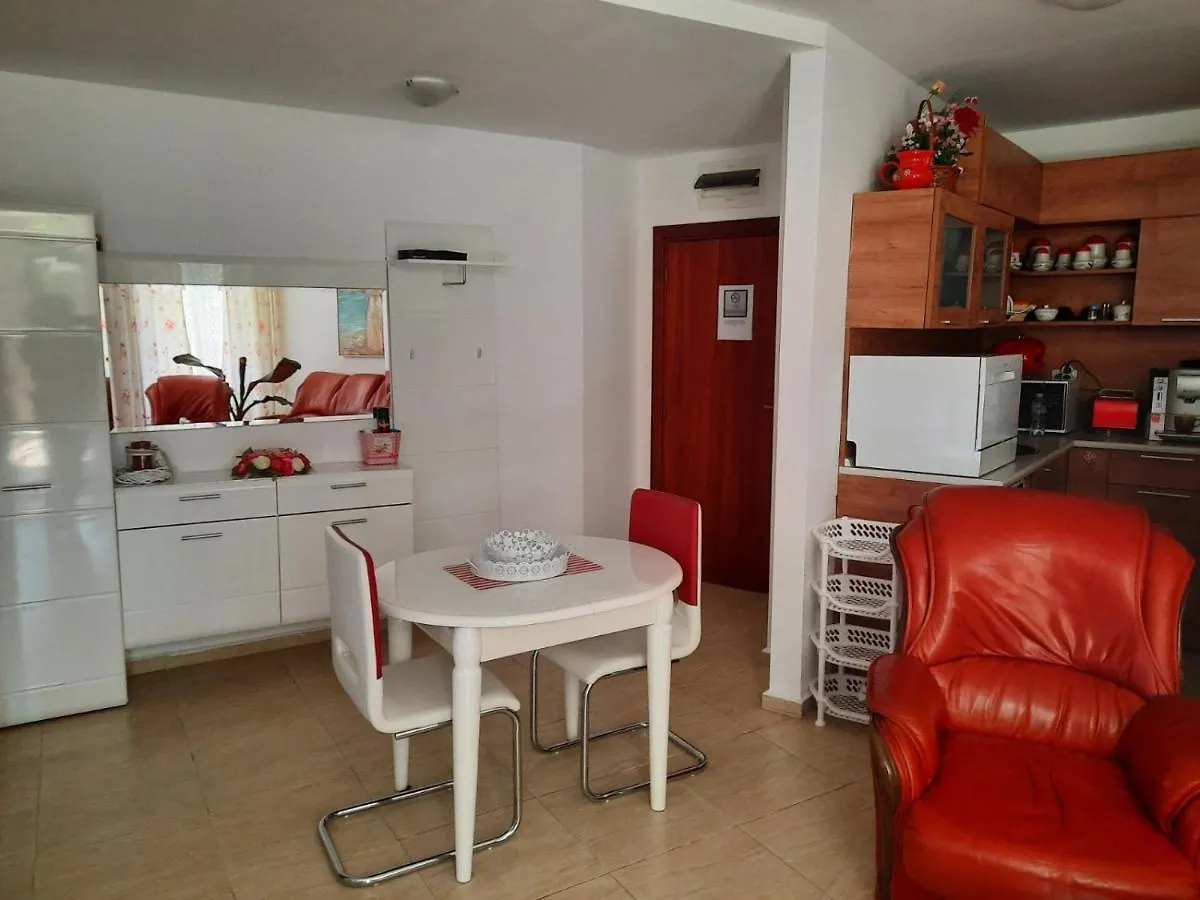 Apartment In Sunny Beach, Complex Sun Village, 80 Qm, 2 Bedrooms & Living Room Near To The Beach, Swimming Pool, Garden
