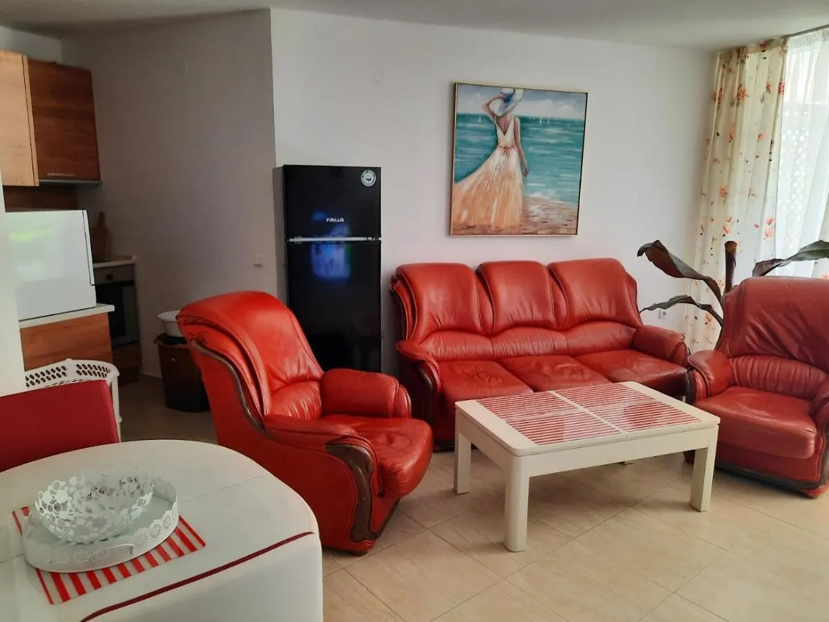 Apartment In Sunny Beach, Complex Sun Village, 80 Qm, 2 Bedrooms & Living Room Near To The Beach, Swimming Pool, Garden 0*,  Bulgaristan